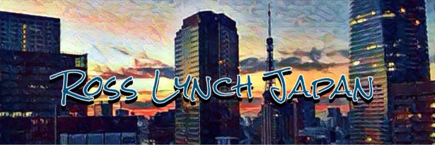 RossLynchJapan's profile banner image