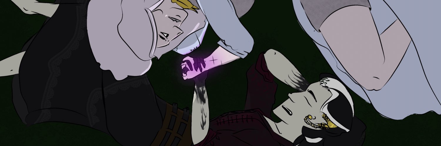 fyresmithe's profile banner image