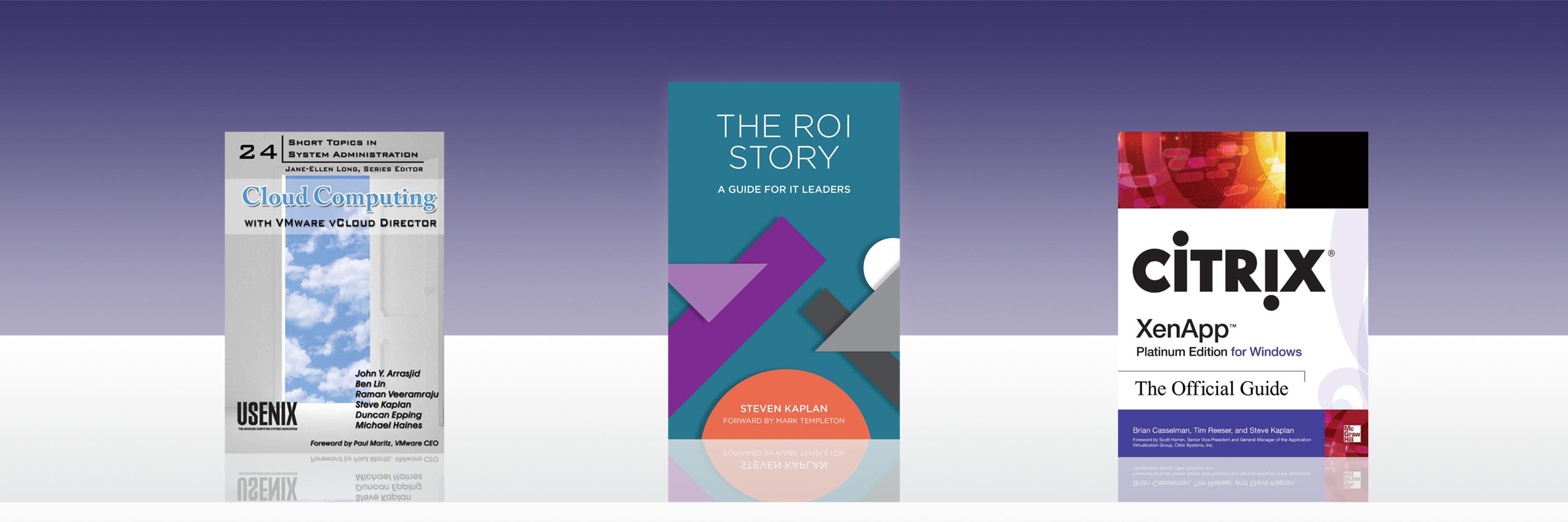 Steven Kaplan banner