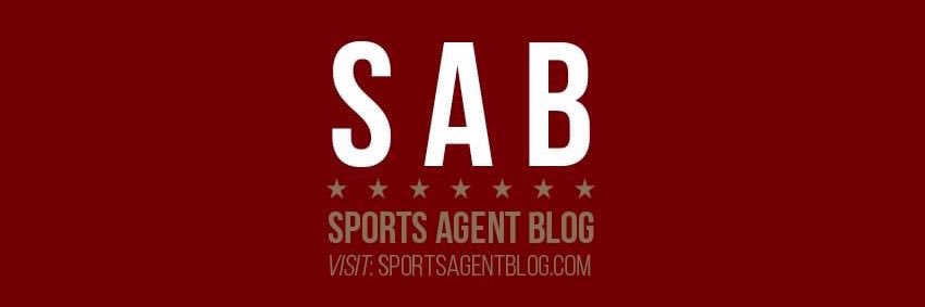 Sports Agent Blog banner