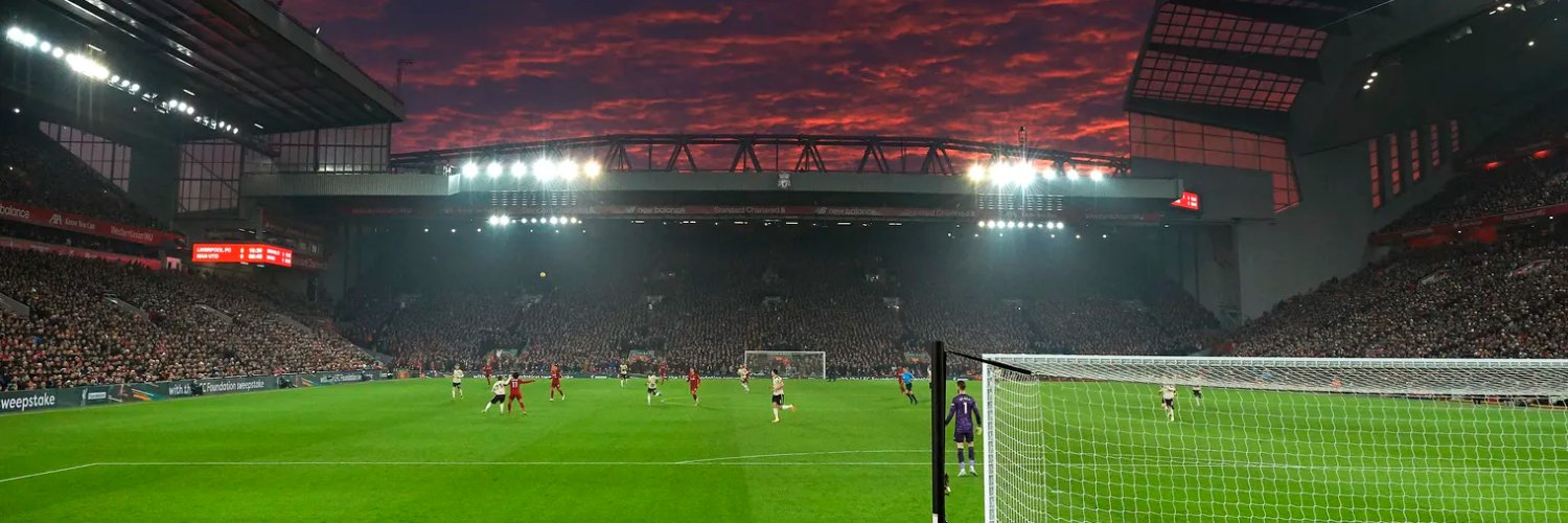 Anfield News banner