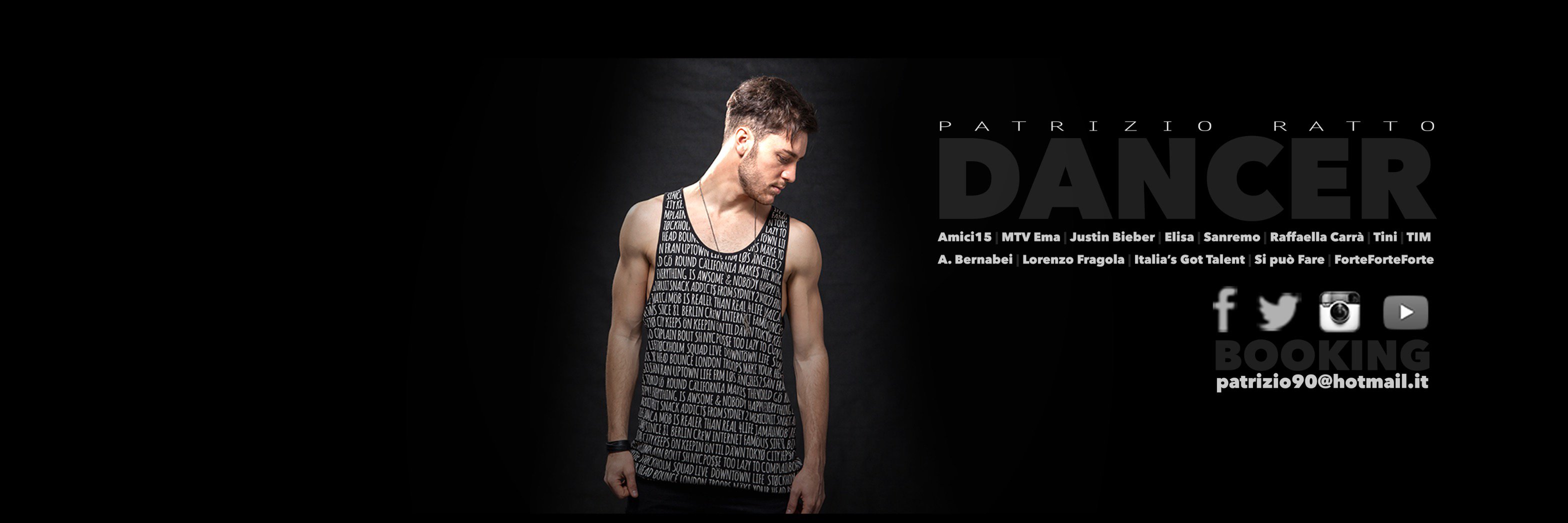 PatrizioRatto's profile banner image
