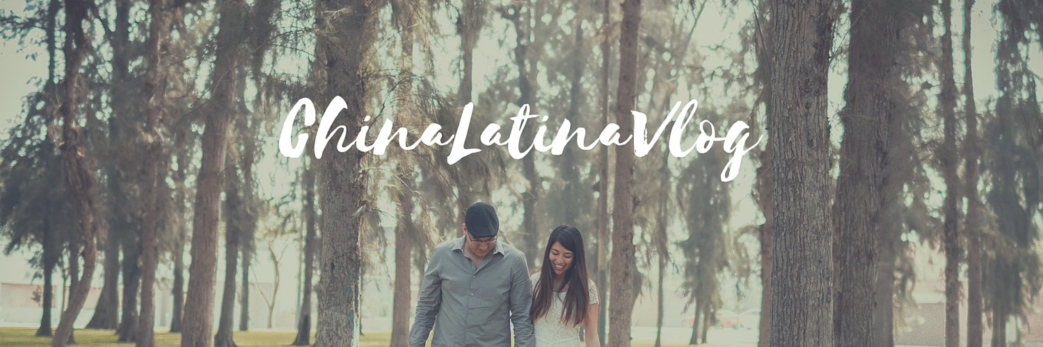 chinalatinavlog's profile banner image