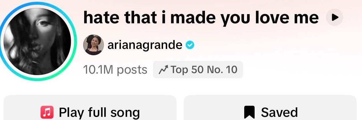 MimiMer4Ariana's profile banner image