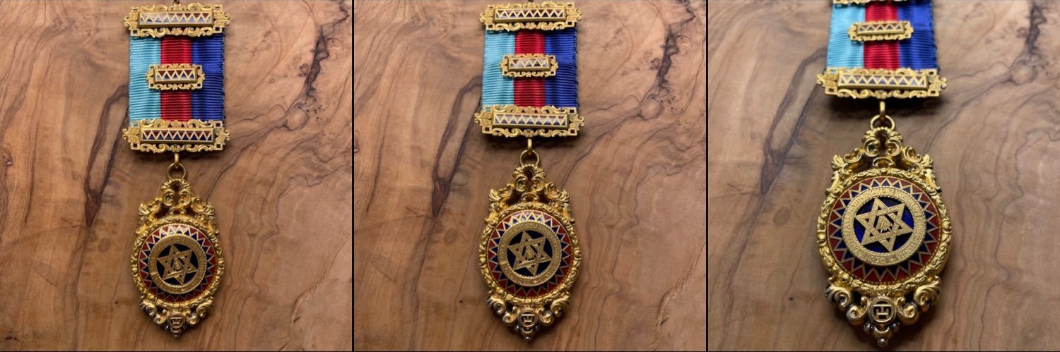 Masonic Jewels banner