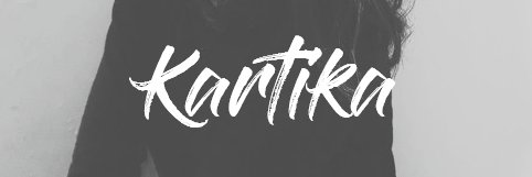 Kartika Putri B banner