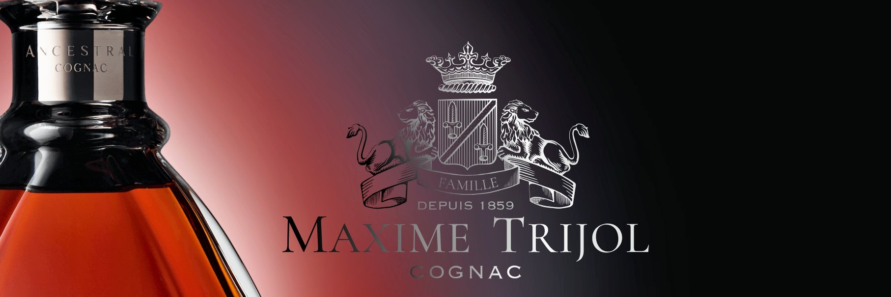 Maxime Trijol Cognac banner