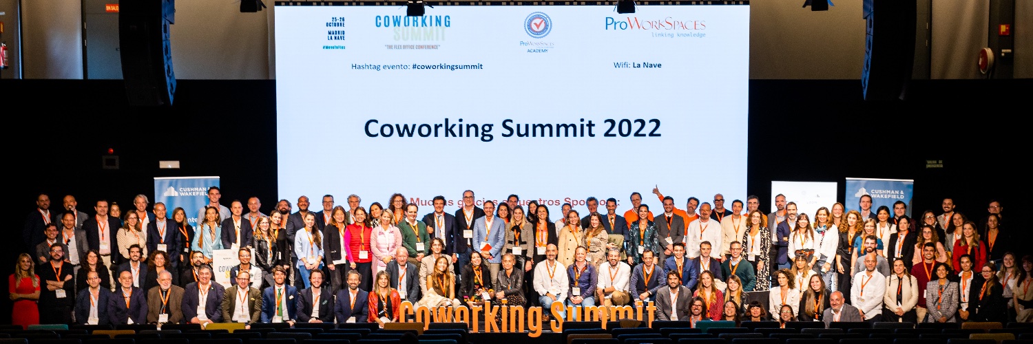 ACW - Asociación Española de Coworking banner