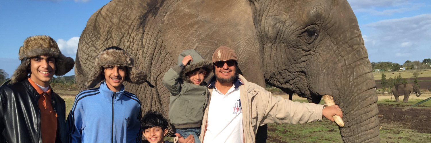 waljaloud's profile banner image
