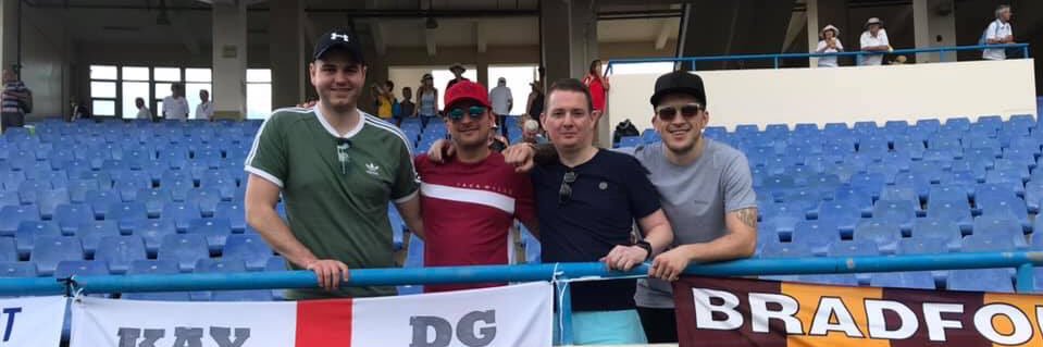 Cieran Garner banner