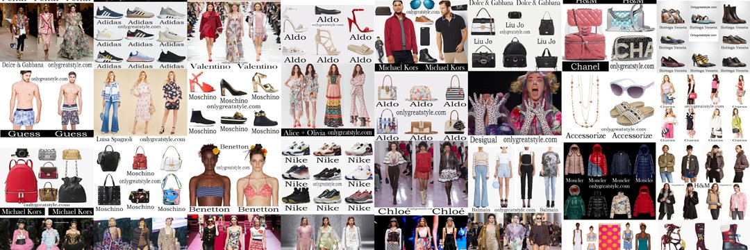 Only Great Style banner