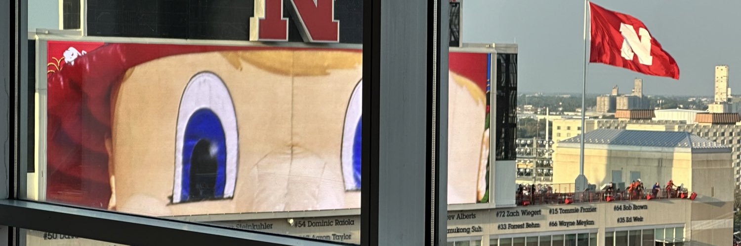 Nelsonish's profile banner image