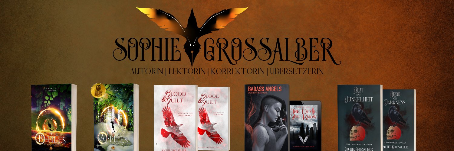 sophiegwrites's profile banner image