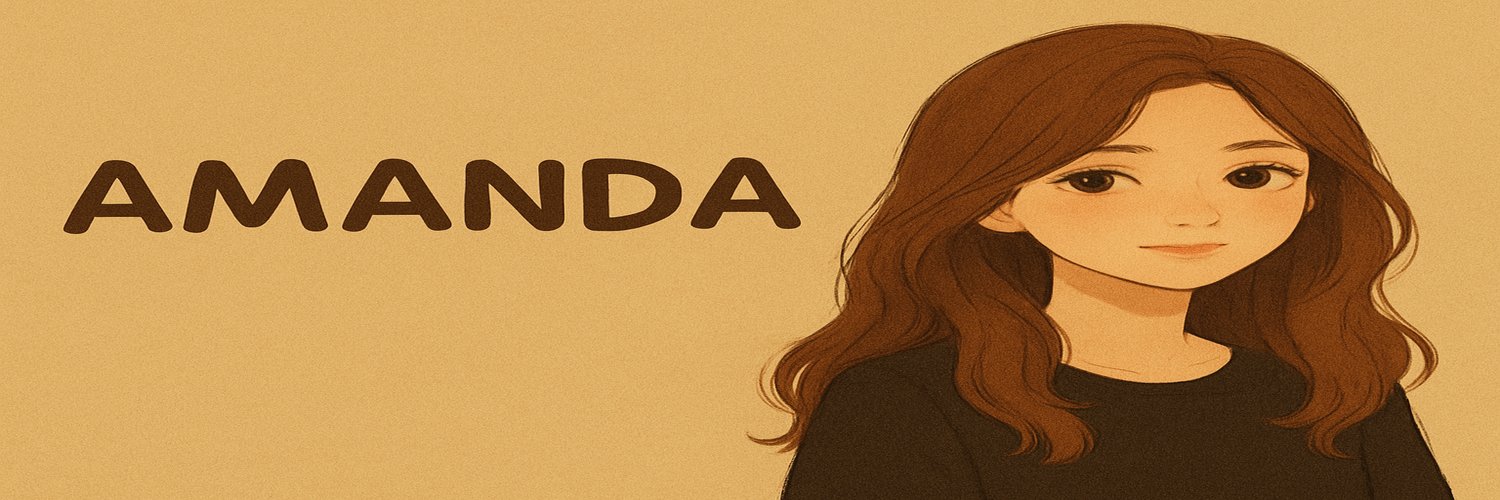 Amanda! banner