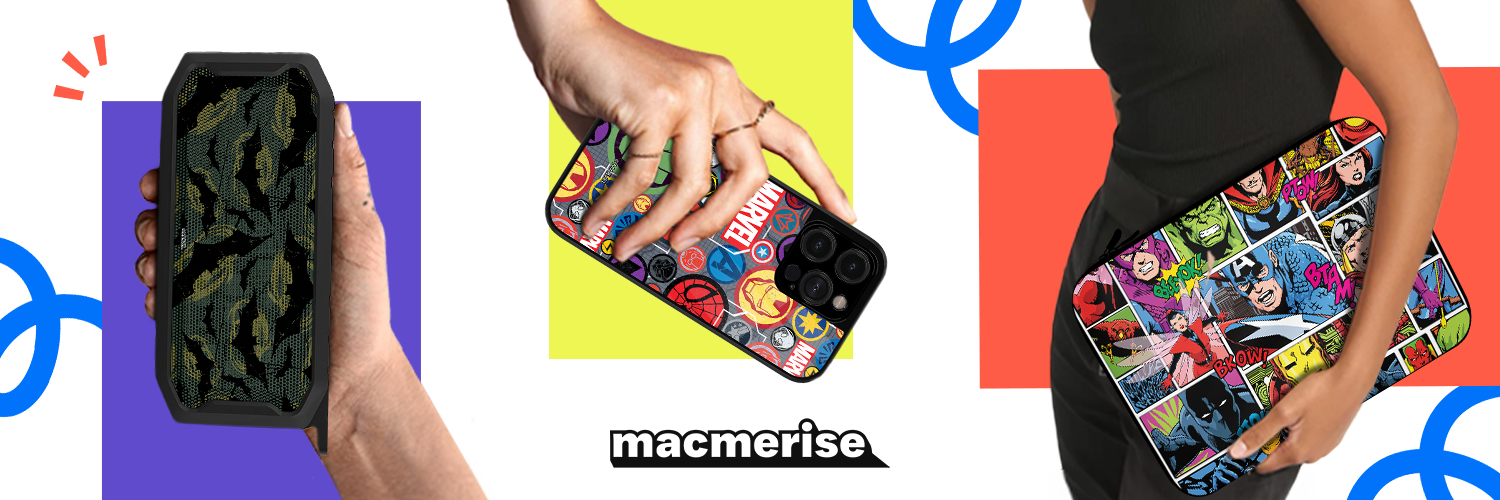 Macmerise banner