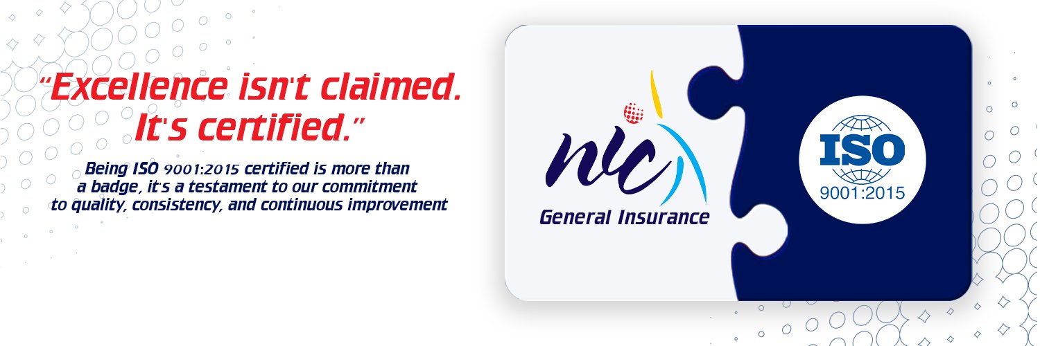 NIC Insurance Uganda banner