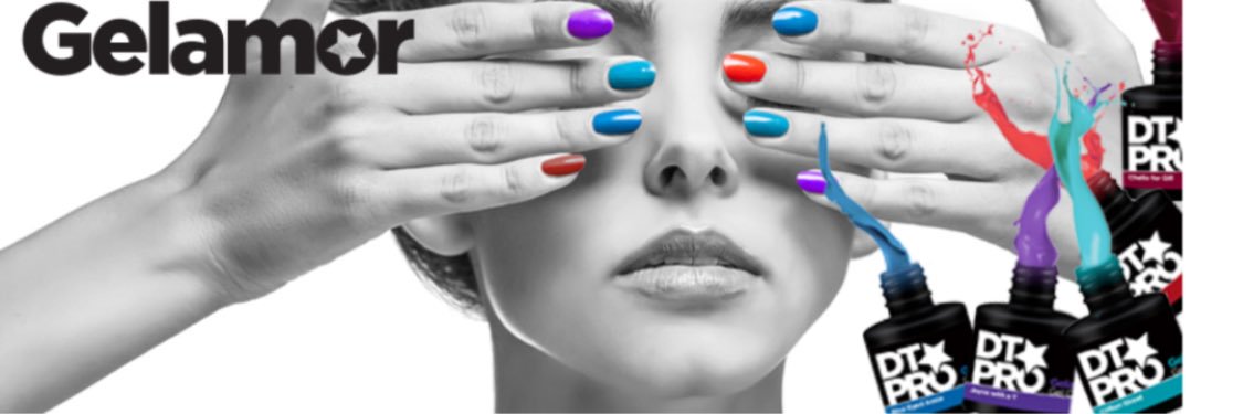 DTProNails's profile banner image