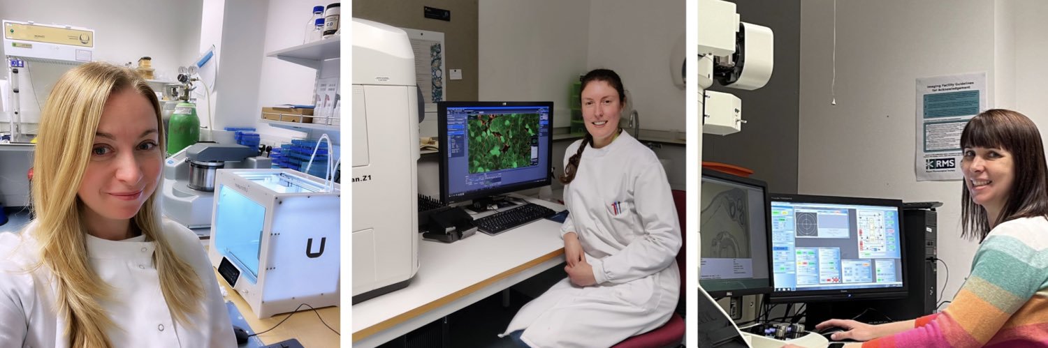 Aberdeen Microscopy banner