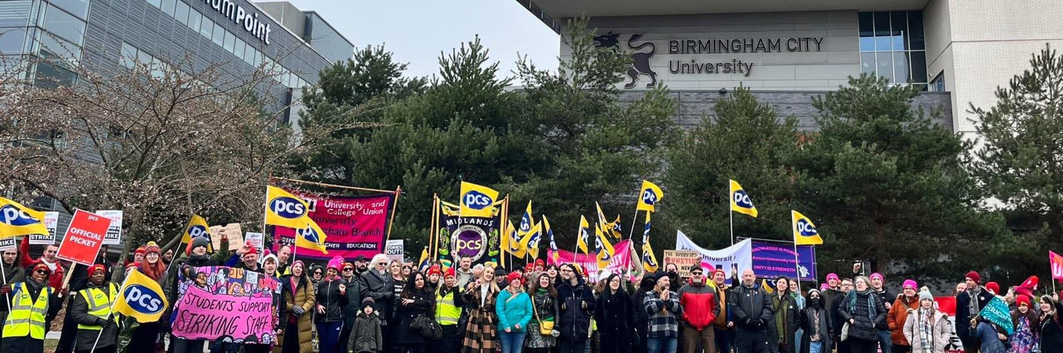 BCU UCU banner