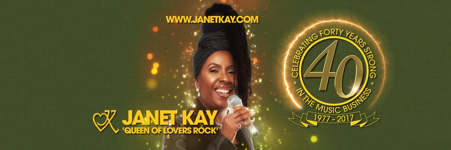 Janet Kay banner