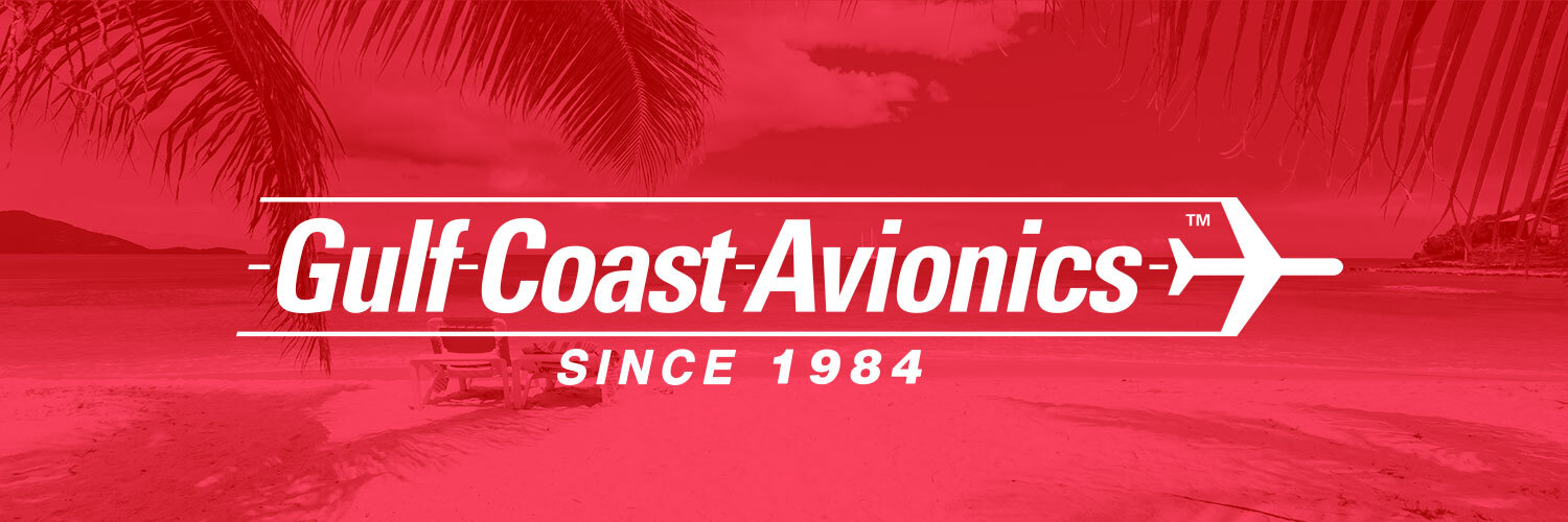 Gulf Coast Avionics banner
