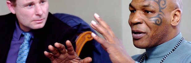 Martin Spinks banner