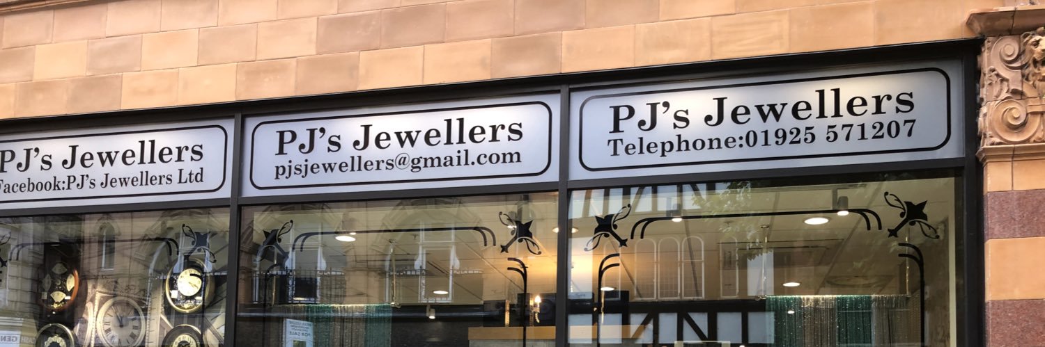 PJsJewellers's profile banner image