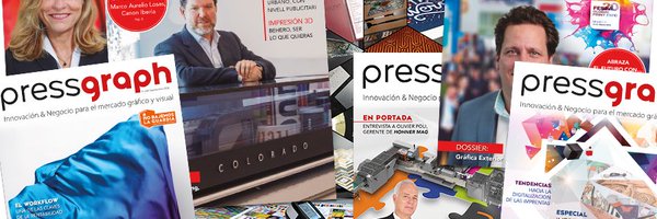 Revista Pressgraph Profile Banner
