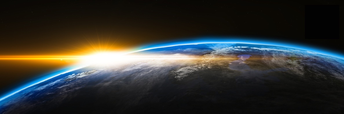 International Space Federation banner