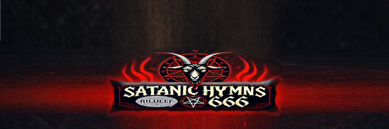 SatanicHymns's profile banner image