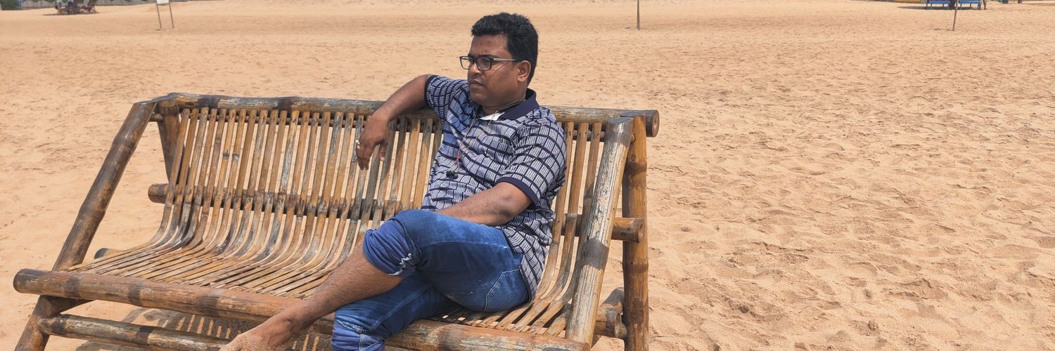 sanjaypdn's profile banner image