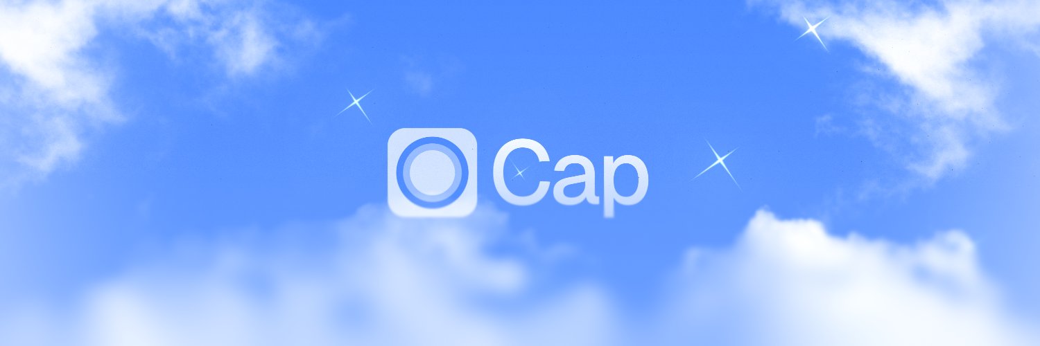 Cap banner