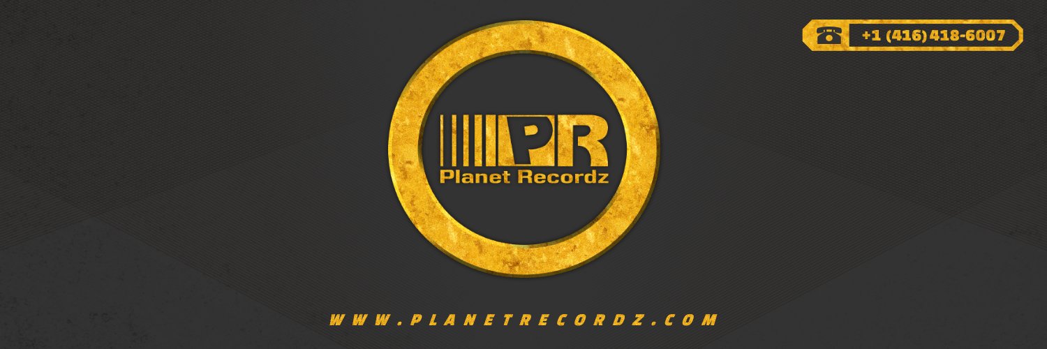 Planet Recordz banner