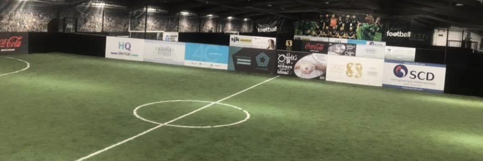 A1 Football Factory banner