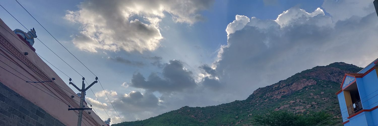 sendilanandan's profile banner image