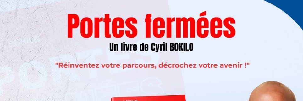 Cyril Bokilo banner