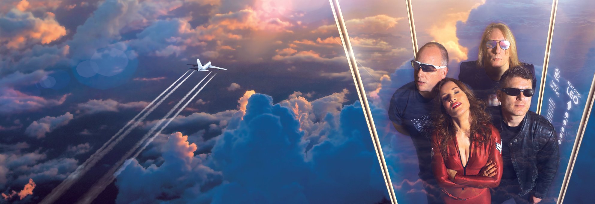 Space Elevator banner