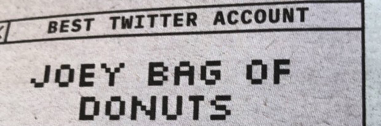 J🍩ey Bag 🍩f D🍩nuts 🍩's banner