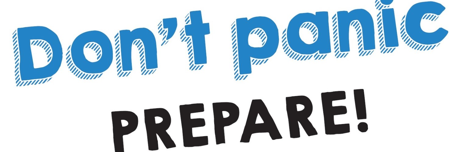 West Yorkshire Prepared banner