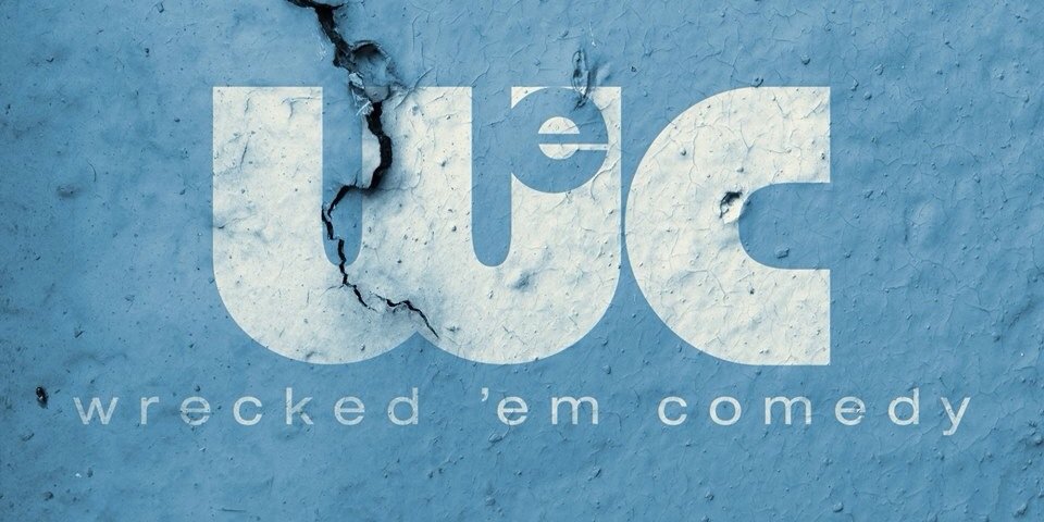 WreckedComedy's profile banner image