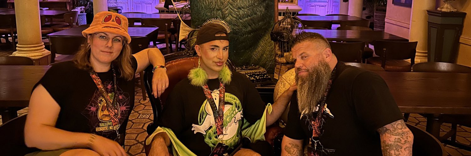 Delightful FREAKshow banner