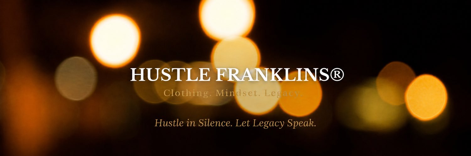 Hustle Franklins banner