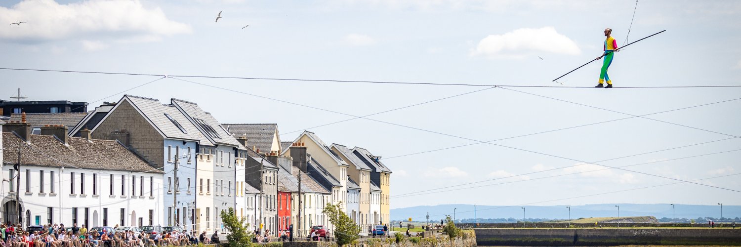 galwaycircus's profile banner image