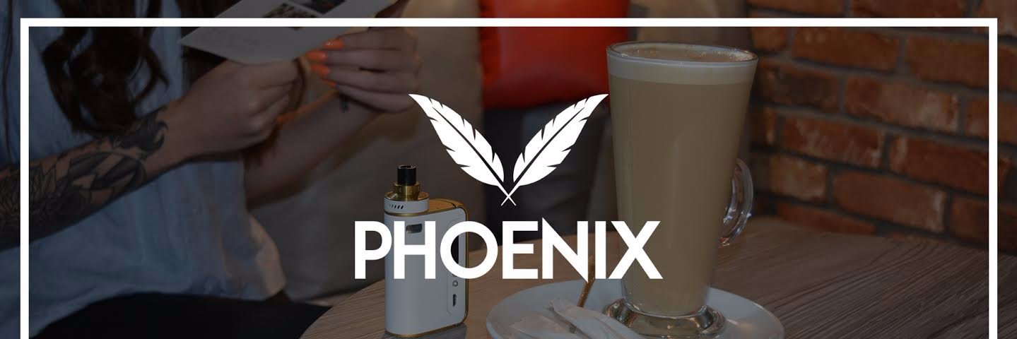 PhoenixEcig's profile banner image