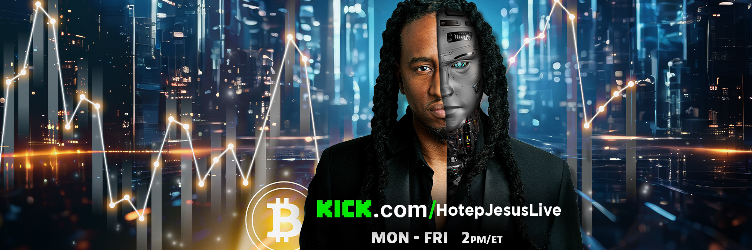 Hotep Jesus's banner