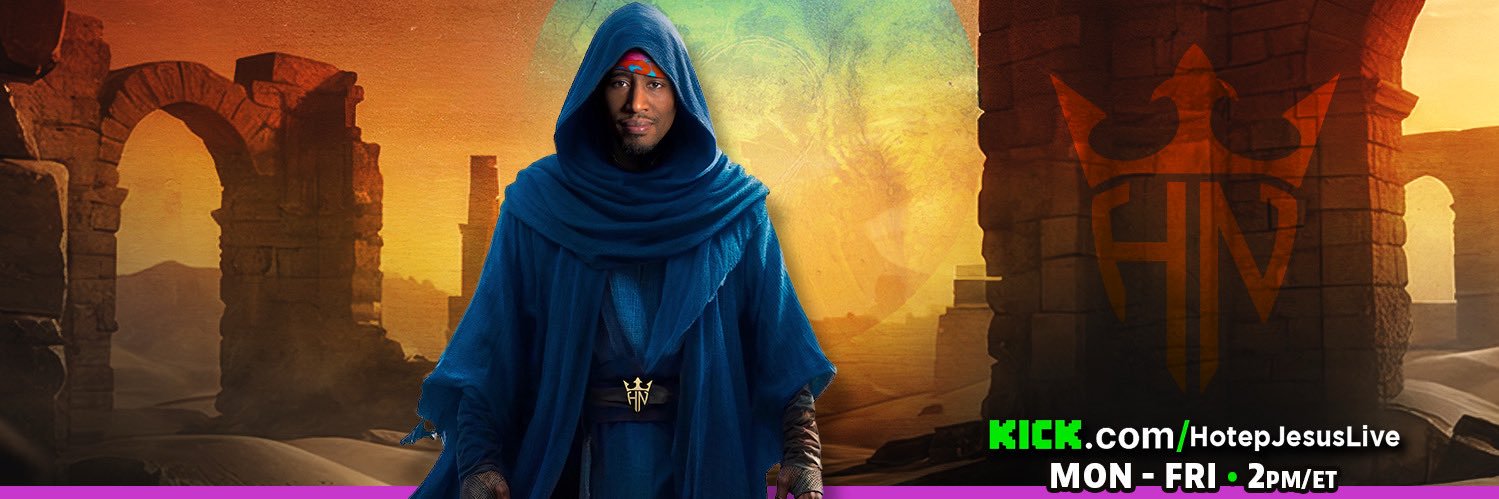 Hotep Jesus banner