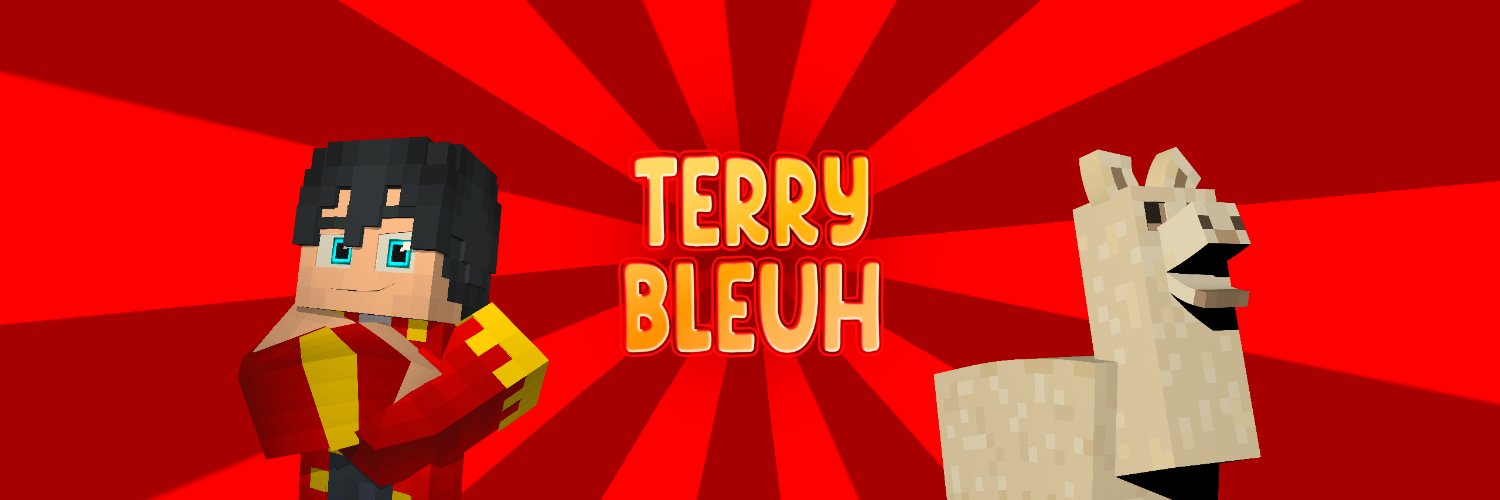 Terry Bleuh banner