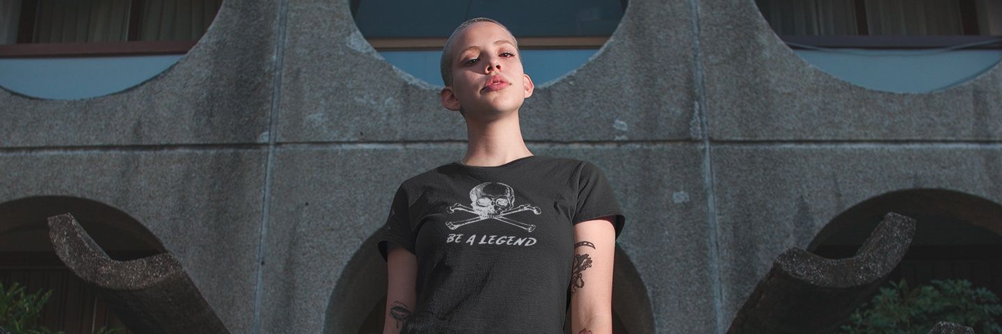 WAR INKED Apparel banner