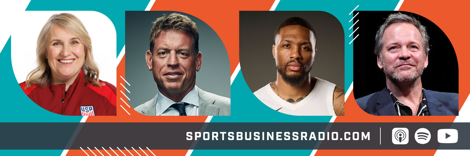 SportsBusinessRadio banner