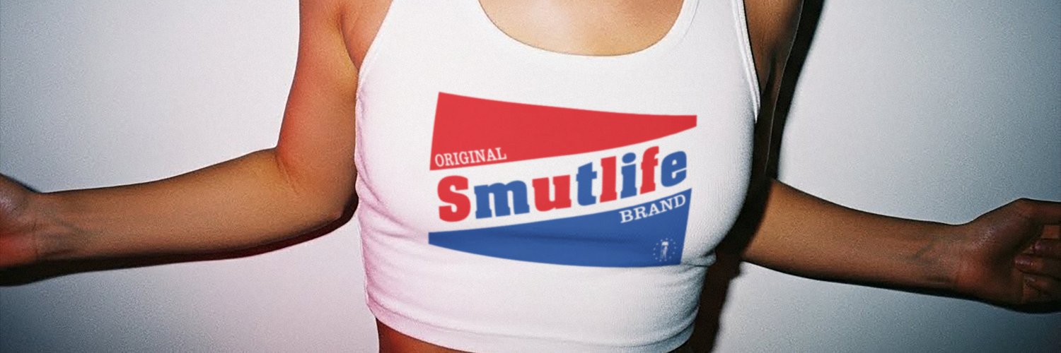 The SMUTLIFE Brand banner